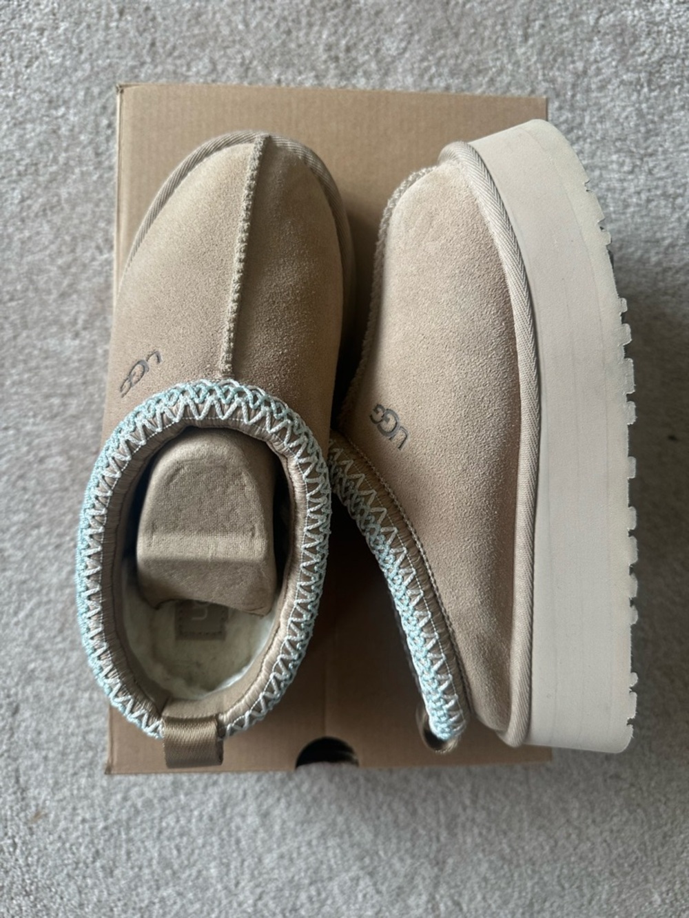 UGG Sand Tazz Slip-On Clog